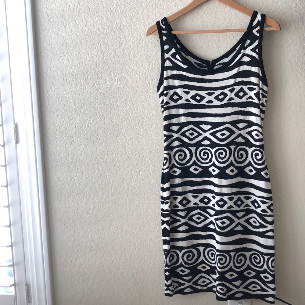 St. John Collection Vintage Dress